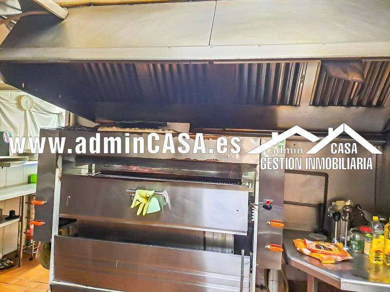 Traspaso Magnífico Restaurante Temático Valencia