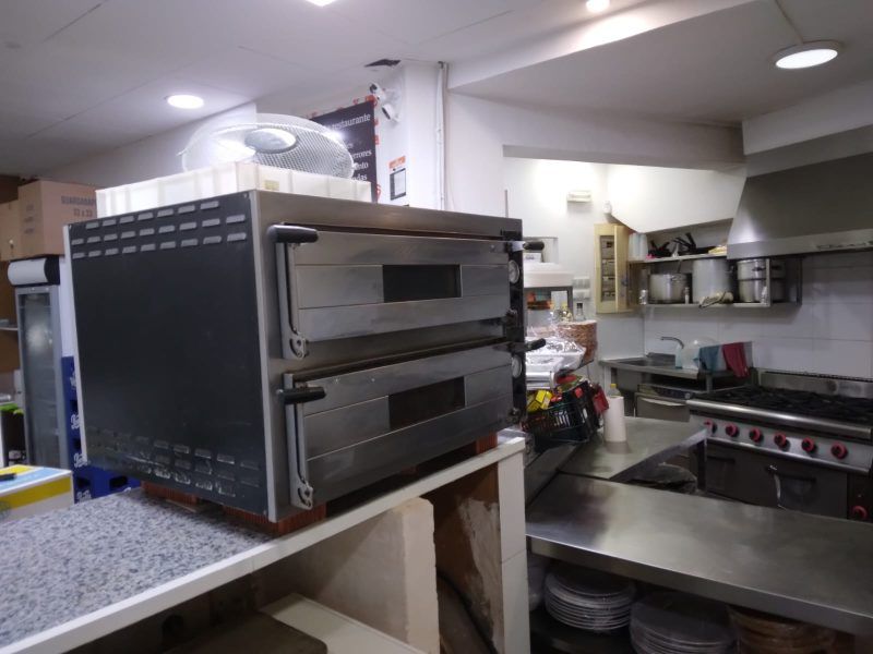 Traspaso Restaurante Peñíscola - a 50 metros de la playa
