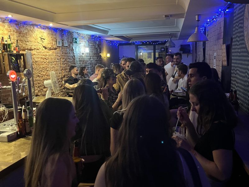 Oportunidad negocio en centro de Madrid