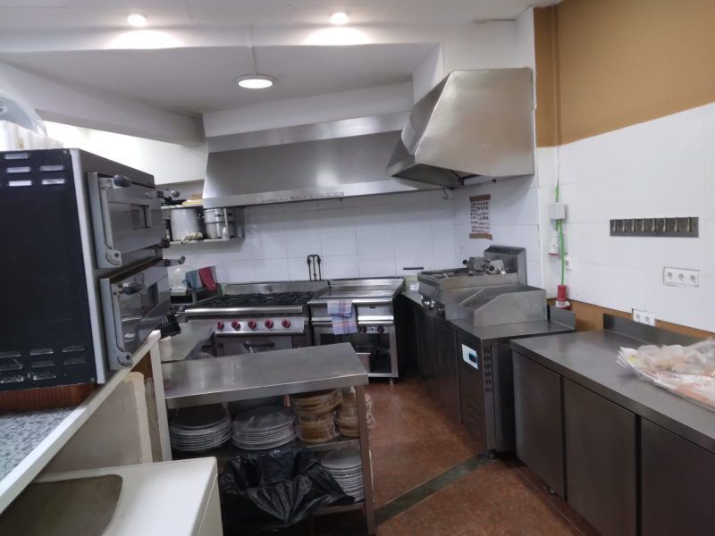 Traspaso Restaurante Peñíscola - a 50 metros de la playa