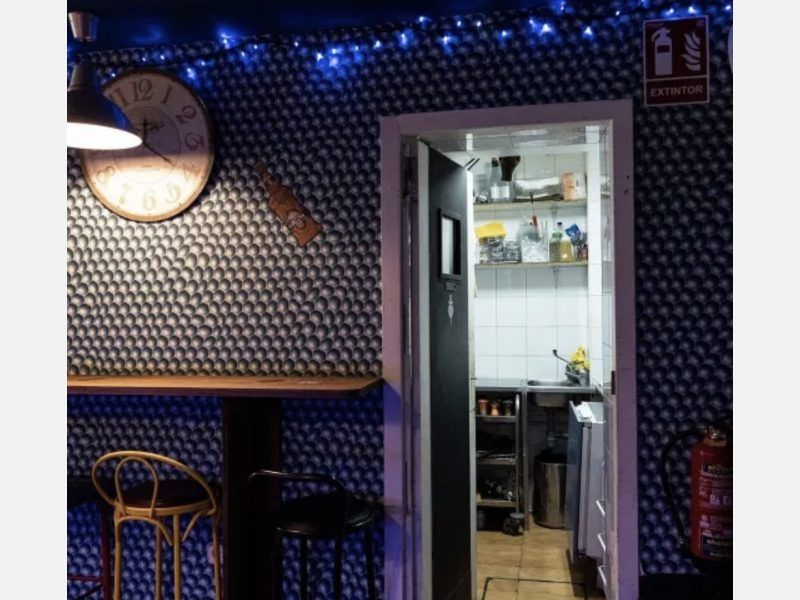 Oportunidad negocio en centro de Madrid