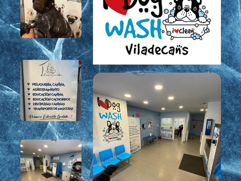 Traspaso Autolavado mascotas Viladecans
