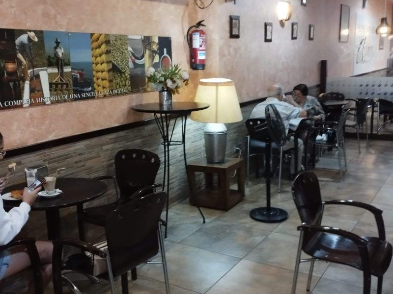 Traspaso Cafetería Restaurante Castellón