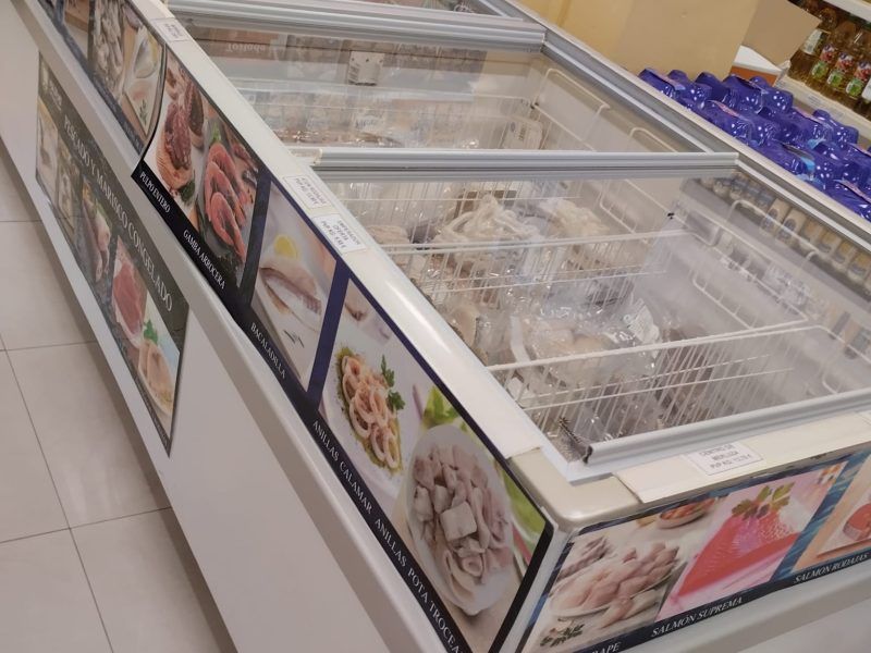 Traspaso supermercado Aspe