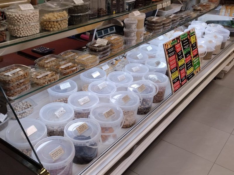 Traspaso supermercado Aspe