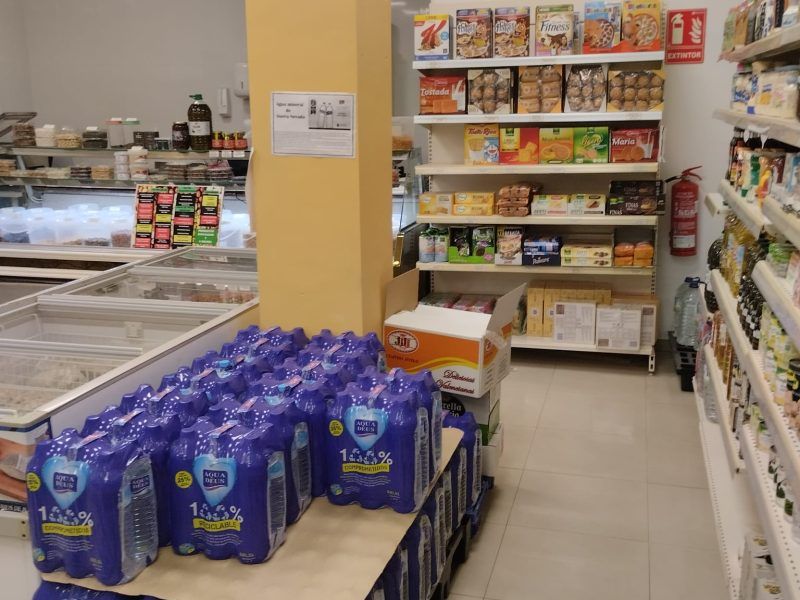 Traspaso supermercado Aspe