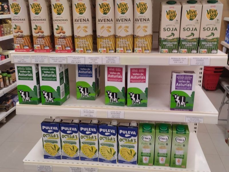 Traspaso supermercado Aspe