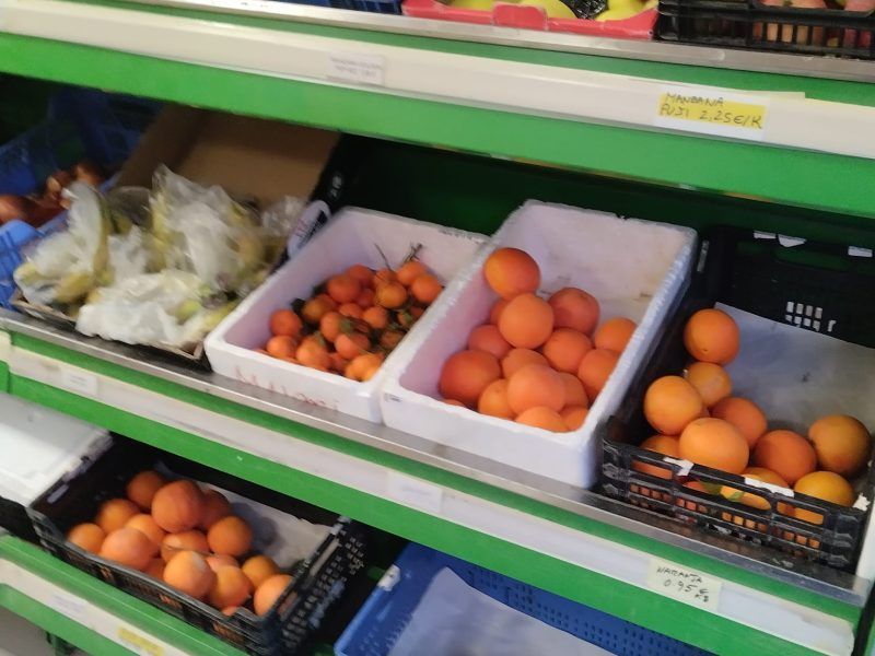 Traspaso supermercado Aspe