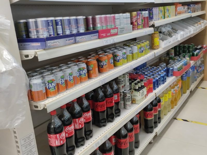 Traspaso supermercado Aspe