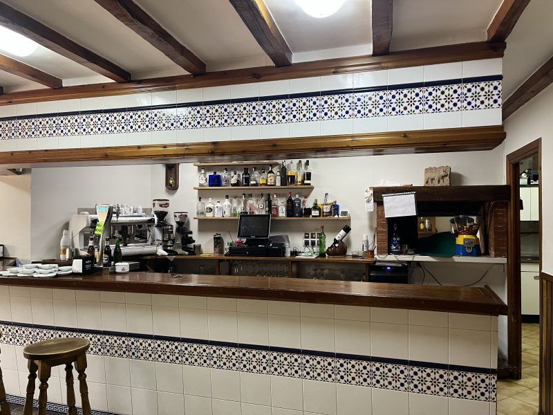 Traspaso Hostal Restaurante Palencia - en la montaña