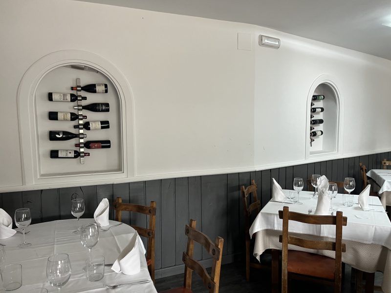 Traspaso Hostal Restaurante Palencia - en la montaña