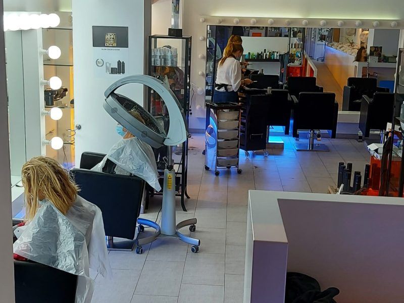 Traspaso de salón de belleza Galdácano - alquiler