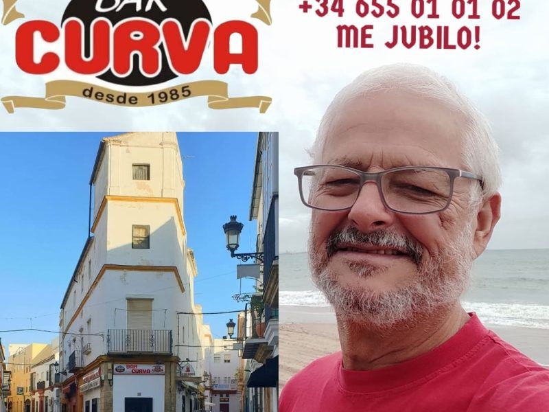 Traspaso bar Puerto de Santa María - Por jubilación - En el centro