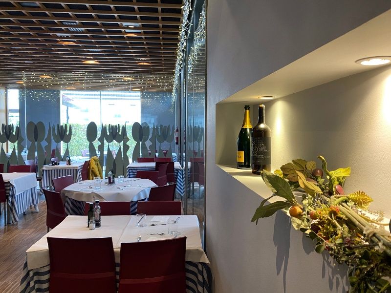 Traspaso restaurante Barcelona - Artés - Facturación 80.000€ mes