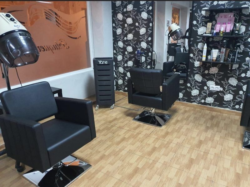 Traspaso peluqueria Camas