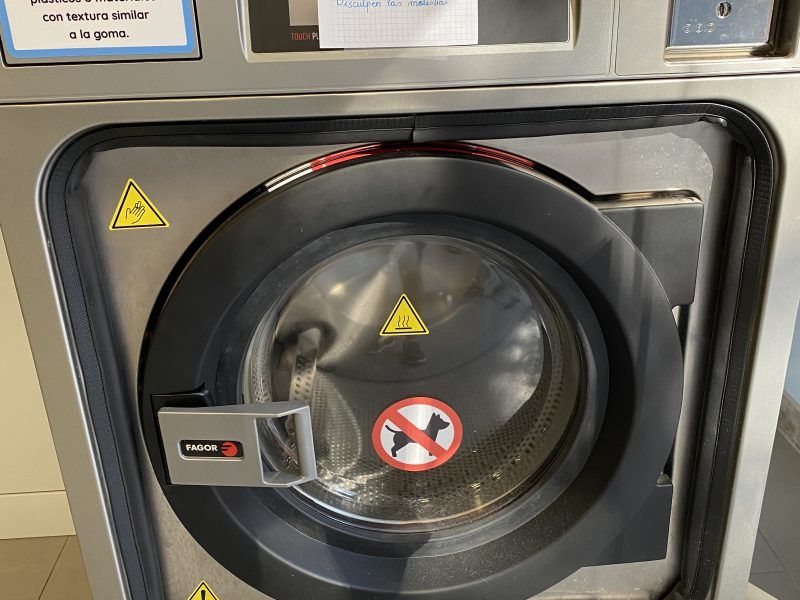 Traspaso Autolavado mascotas Viladecans