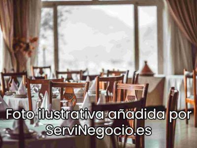 Traspaso de restaurante Guadalajara - en funcionamiento