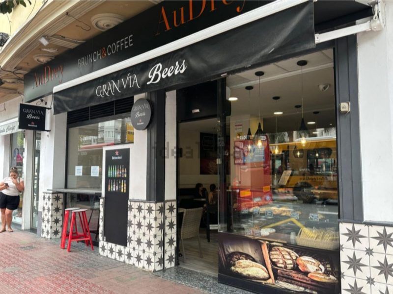 Traspaso cafetería y cervecería Valencia