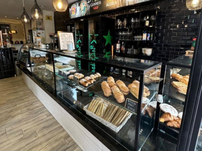 Traspaso cafetería y cervecería Valencia