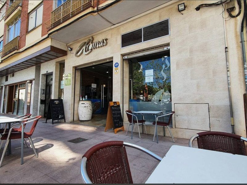 Traspaso Cafetería Restaurante Castellón