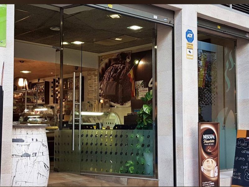 Traspaso Cafetería Restaurante Castellón