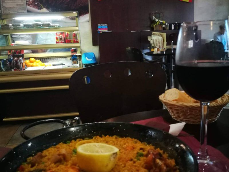 Traspaso Cafetería Restaurante Castellón