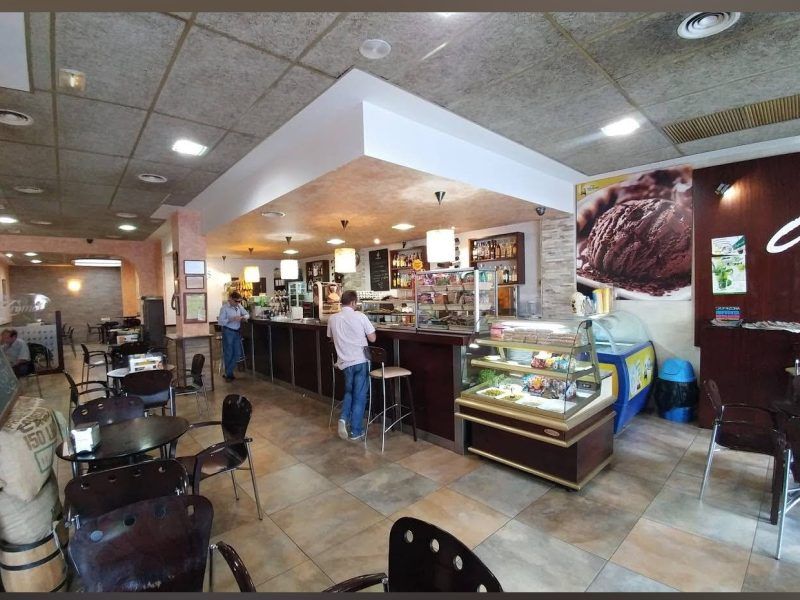 Traspaso Cafetería Restaurante Castellón