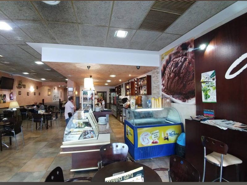 Traspaso Cafetería Restaurante Castellón