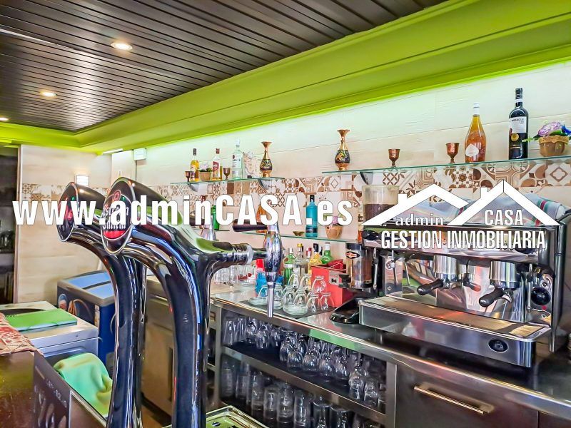 Traspaso Magnífico Restaurante Temático Valencia
