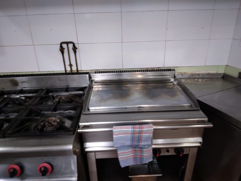 Traspaso Restaurante Peñíscola - a 50 metros de la playa