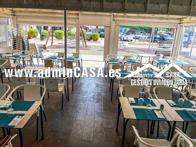 Traspaso Restaurante Peñíscola - a 50 metros de la playa
