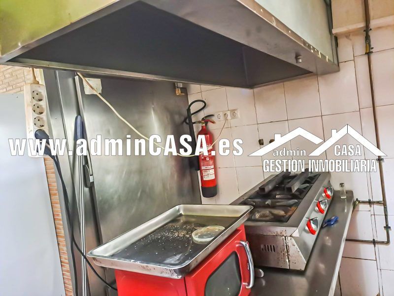 Traspaso Magnífico Restaurante Temático Valencia