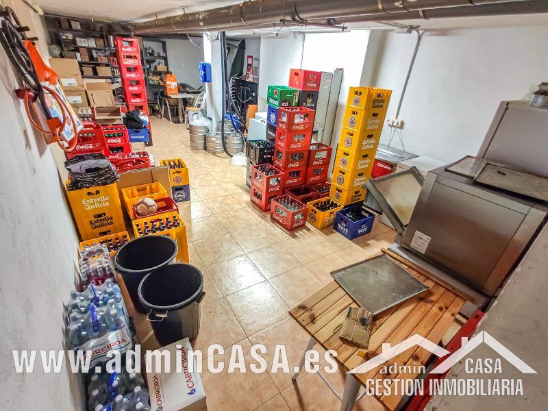 Traspaso cafetería Almácera - Alta rentabilidad