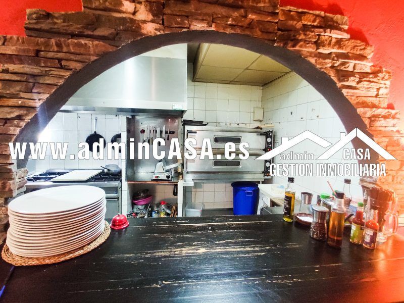 🍕 ¡Oportunidad Única en Valencia! Traspaso de Pizzería en Zona Amistad Blasco Ibáñez 🍕