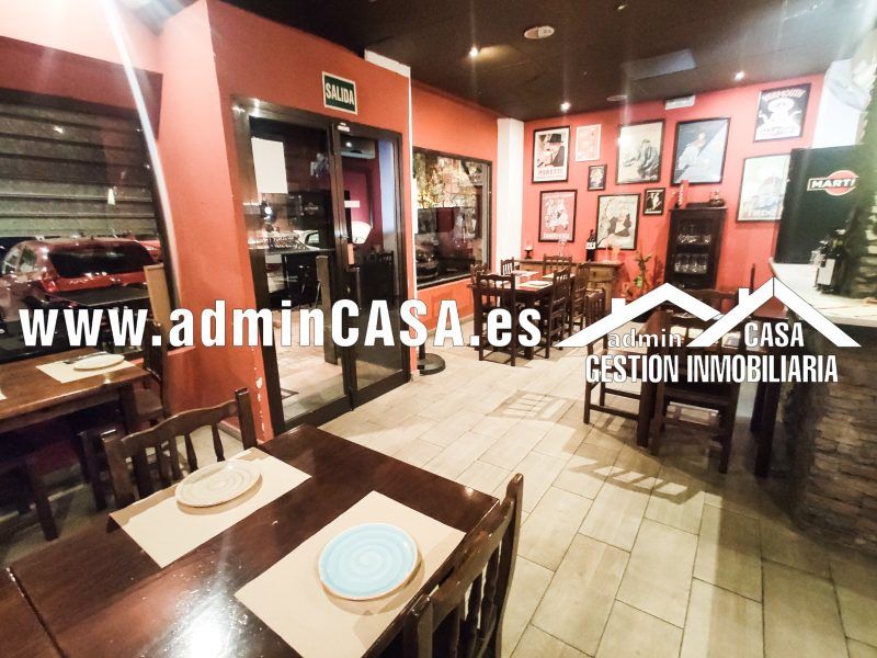 🍕 ¡Oportunidad Única en Valencia! Traspaso de Pizzería en Zona Amistad Blasco Ibáñez 🍕