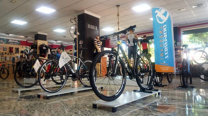 traspaso tienda ciclismo Valencia