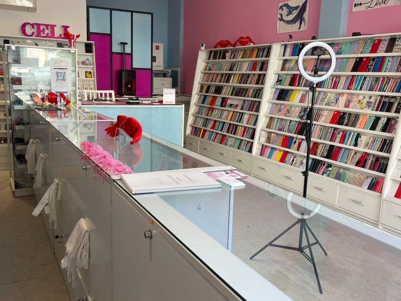 Traspaso tienda telefonía Algeciras
