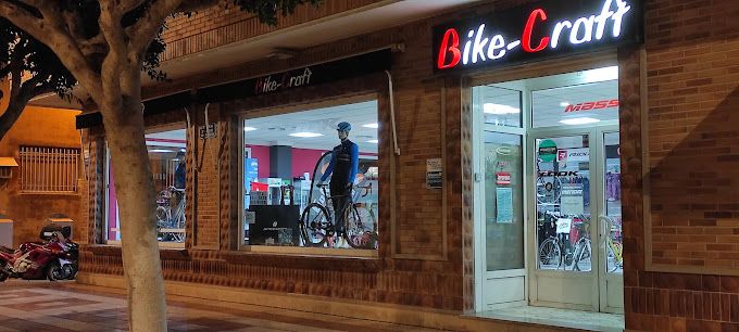 traspaso tienda ciclismo Valencia
