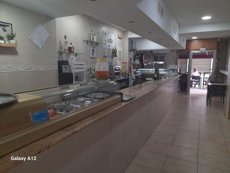 Traspaso bar Elche