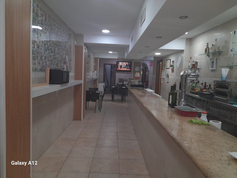 Traspaso bar Elche