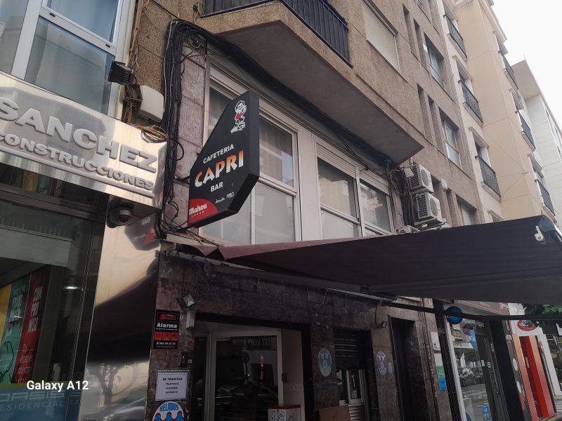 Traspaso bar Elche