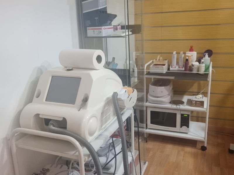 Traspaso Centro de estética Barcelona