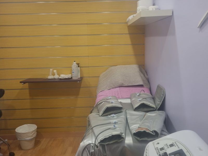 Traspaso Centro de estética Barcelona