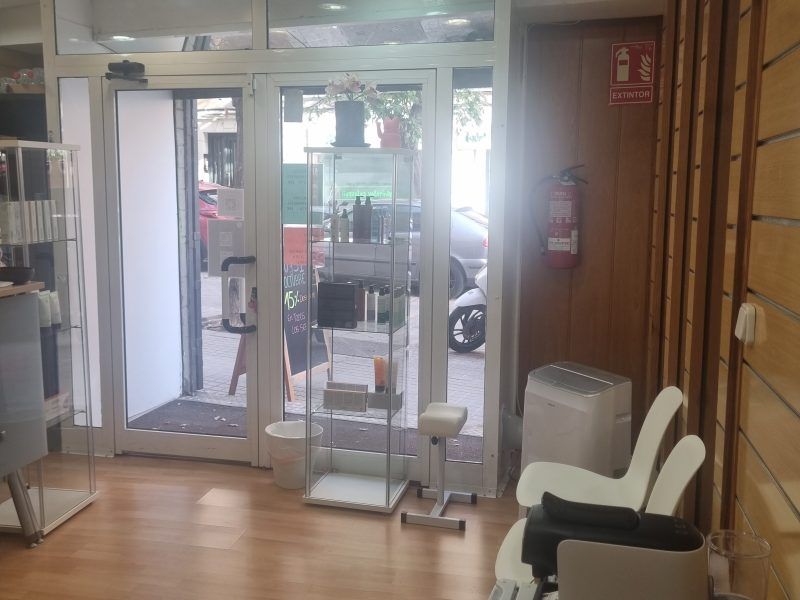 Traspaso Centro de estética Barcelona