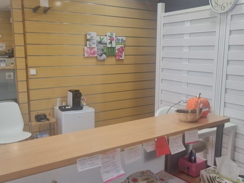 Traspaso Centro de estética Barcelona