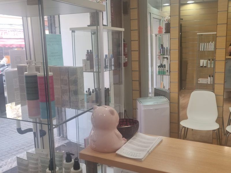 Traspaso Centro de estética Barcelona
