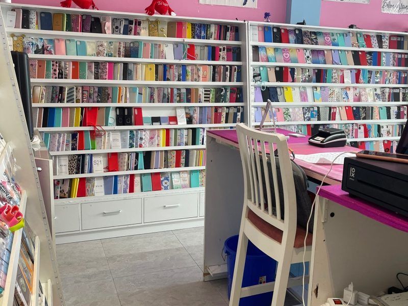 Traspaso tienda telefonía Algeciras