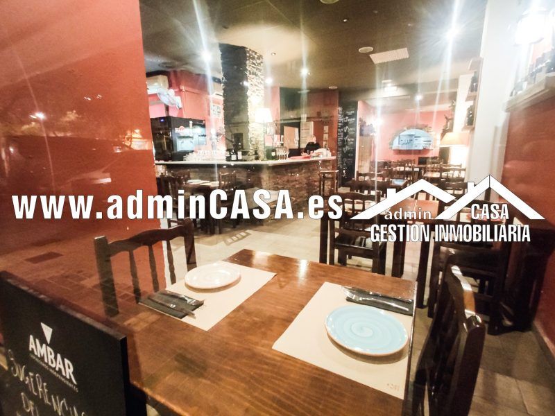🍕 ¡Oportunidad Única en Valencia! Traspaso de Pizzería en Zona Amistad Blasco Ibáñez 🍕