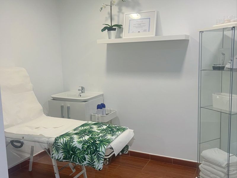 Traspaso salón estetica Boadilla del Monte