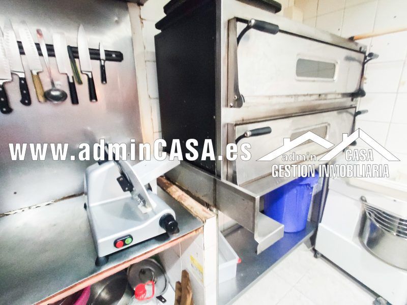 🍕 ¡Oportunidad Única en Valencia! Traspaso de Pizzería en Zona Amistad Blasco Ibáñez 🍕